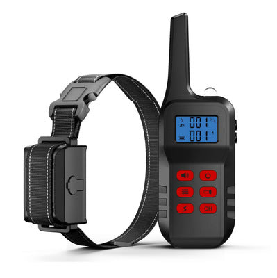 HKM-0078269 Remote Control Dog Training Device with 1000M Range