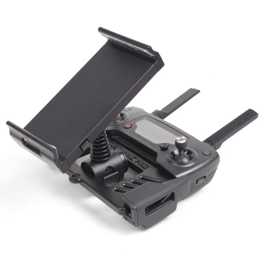 HKM-008019 Mavic Pro Remote Control Phone Holder for 4-12 Inch Devices with Lanyard Buckle