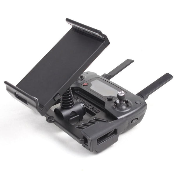 HKM-008019 Mavic Pro Remote Control Phone Holder for 4-12 Inch Devices with Lanyard Buckle