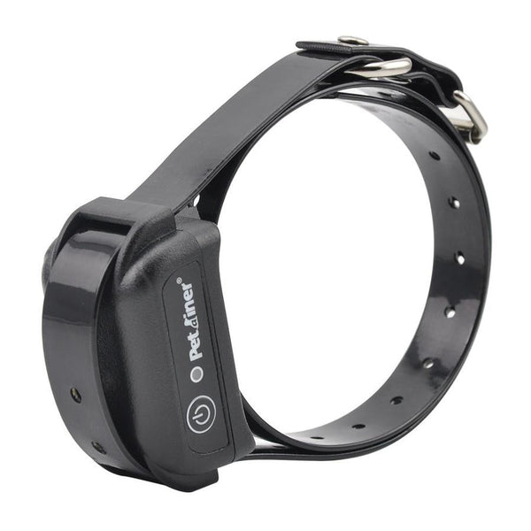 HKM-008019 Rechargeable 300M Remote Waterproof Dog Training Device with Adjustable Bark Control Collar