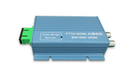 HKM-008211 High Level FTTH CATV Optical Receiver with 2 Outputs and AGC for Satellite TV, WDM Mini Node Receiver