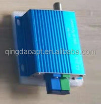 HKM-008211 High Level FTTH CATV Optical Receiver with 2 Outputs and AGC for Satellite TV, WDM Mini Node Receiver
