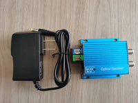 HKM-008211 High Level FTTH CATV Optical Receiver with 2 Outputs and AGC for Satellite TV, WDM Mini Node Receiver