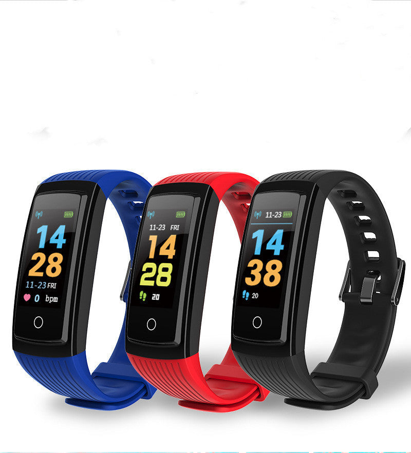 HKM-008211 V5S Smart Heart Rate Monitor with Color Screen and IP67 Waterproof Design