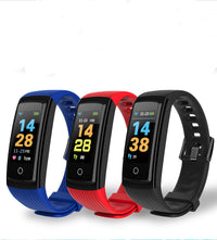 HKM-008211 V5S Smart Heart Rate Monitor with Color Screen and IP67 Waterproof Design