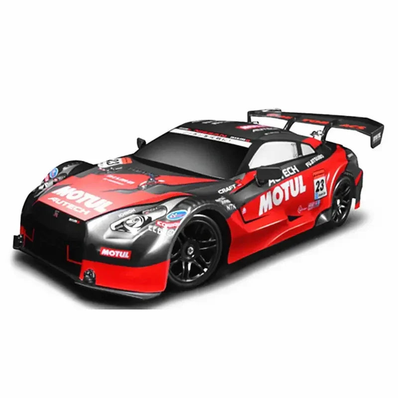 HKM-008275 1:16 Simulation Remote Control Drift Racing Car - Electric Radio Control Vehicle for Indoor and Outdoor Play