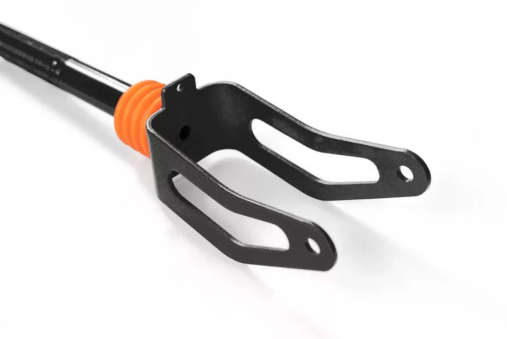 HKM-008275 Front Fork Set Black for Joyor X1 / X5S Electric Scooter