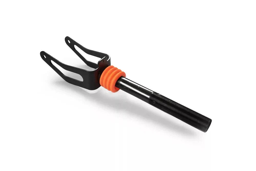 HKM-008275 Front Fork Set Black for Joyor X1 / X5S Electric Scooter