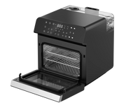 HKM-008275 Multifunctional 9.6L Steam Air Fryer and Cooking Pot for Home and Commercial Use