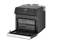 HKM-008275 Multifunctional 9.6L Steam Air Fryer and Cooking Pot for Home and Commercial Use