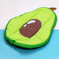 HKM-0083901 Pet Self Cooling Mat - Washable Ice Silk Cushion for Dogs and Cats in Various Fruit Designs
