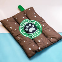 HKM-0083901 Pet Self Cooling Mat - Washable Ice Silk Cushion for Dogs and Cats in Various Fruit Designs