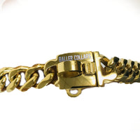 HKM-0084029 Durable 19mm Pet Collar for Dogs and Cats, Adjustable and Comfortable Fit