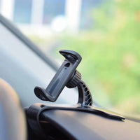 HKM-008403 Universal Car Phone Holder for Dashboard and Desktop Use