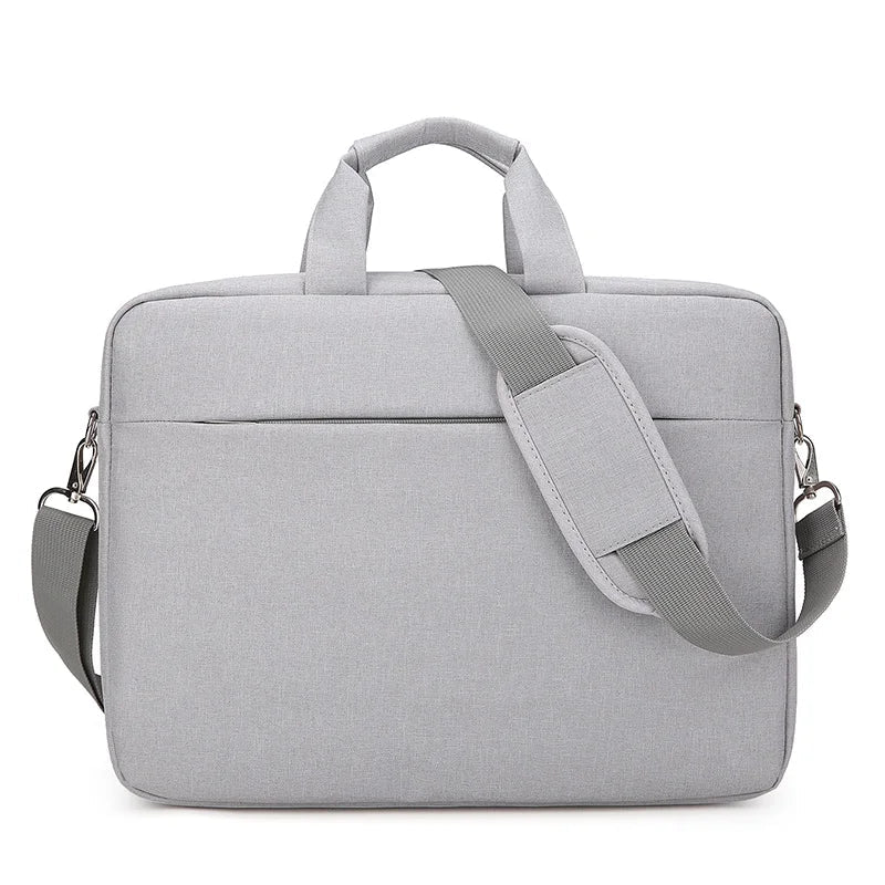 HKM-008403 Waterproof Oxford Laptop Backpack with Zipper Closure for Daily Work and Travel