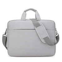 HKM-008403 Waterproof Oxford Laptop Backpack with Zipper Closure for Daily Work and Travel