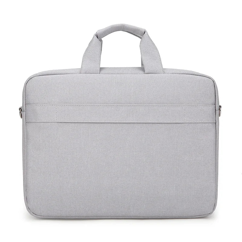 HKM-008403 Waterproof Oxford Laptop Backpack with Zipper Closure for Daily Work and Travel