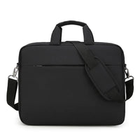 HKM-008403 Waterproof Oxford Laptop Backpack with Zipper Closure for Daily Work and Travel
