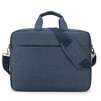 HKM-008403 Waterproof Oxford Laptop Backpack with Zipper Closure for Daily Work and Travel