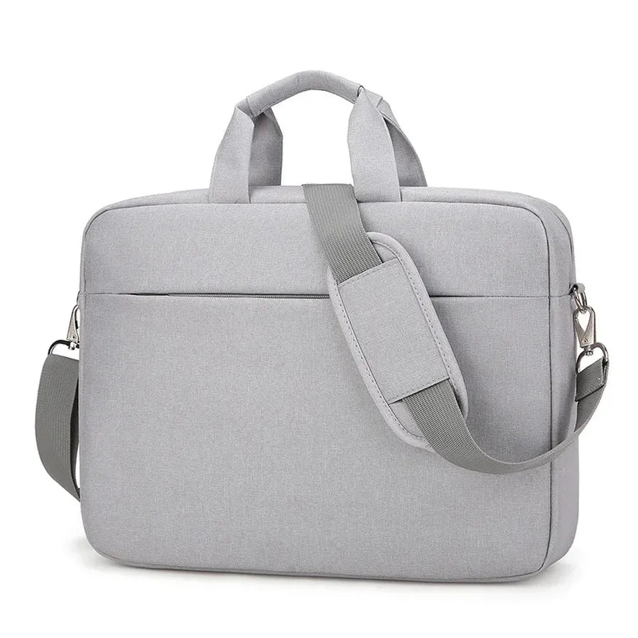 HKM-008403 Waterproof Oxford Laptop Backpack with Zipper Closure for Daily Work and Travel