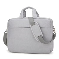 HKM-008403 Waterproof Oxford Laptop Backpack with Zipper Closure for Daily Work and Travel