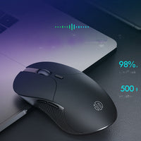 HKM-008531 Wireless Voice-Activated Mouse with 6 Buttons and Adjustable DPI