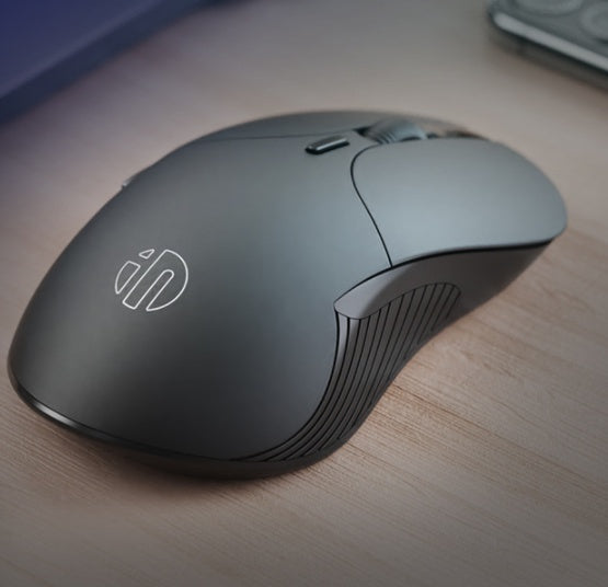 HKM-008531 Wireless Voice-Activated Mouse with 6 Buttons and Adjustable DPI