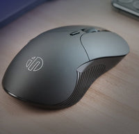 HKM-008531 Wireless Voice-Activated Mouse with 6 Buttons and Adjustable DPI