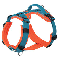 HKM-0087101 Breathable Reflective Dog Harness with Explosion-proof Chest Strap ¨C Multiple Colors Available