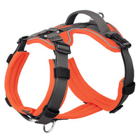 HKM-0087101 Breathable Reflective Dog Harness with Explosion-proof Chest Strap ¨C Multiple Colors Available