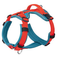 HKM-0087101 Breathable Reflective Dog Harness with Explosion-proof Chest Strap ¨C Multiple Colors Available