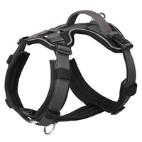 HKM-0087101 Breathable Reflective Dog Harness with Explosion-proof Chest Strap ¨C Multiple Colors Available