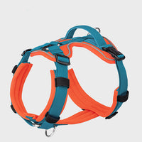 HKM-0087101 Breathable Reflective Dog Harness with Explosion-proof Chest Strap ¨C Multiple Colors Available