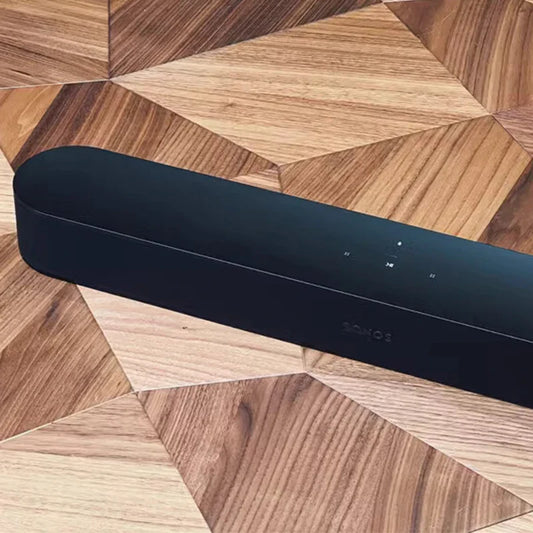 HKM-008851 SONO Beam G2 WiFi Sound Bar Speaker with Panoramic Home Theater Experience