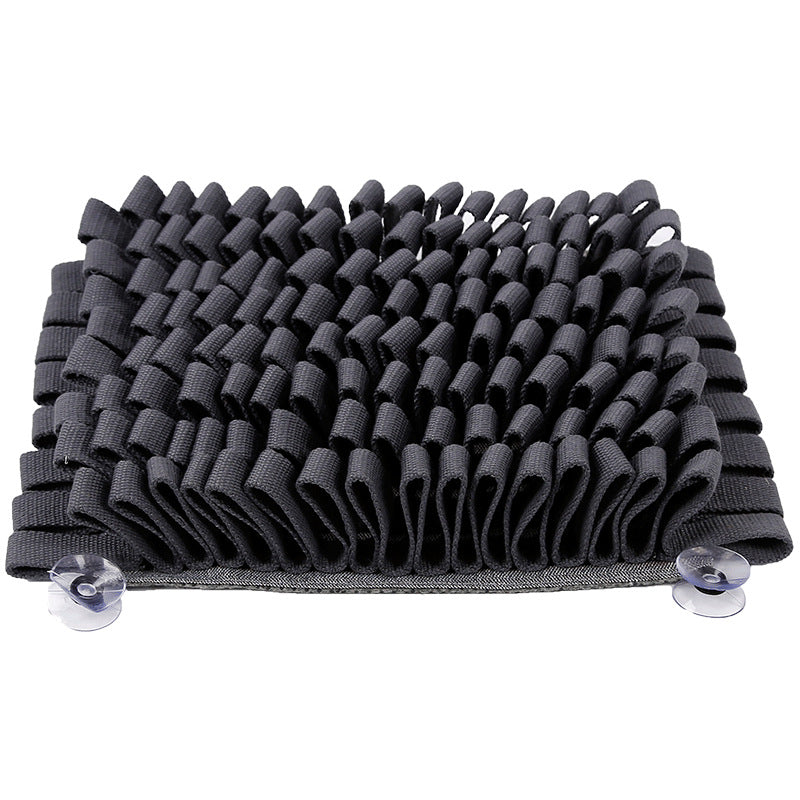 HKM-0089661 Cotton Pet Sniffing Blanket in Multiple Colors for Enrichment Play