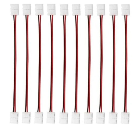 HKM-009043 Waterproof LED Light with Solder-Free Connecting Wire and 35285050 Epoxy Bare Board