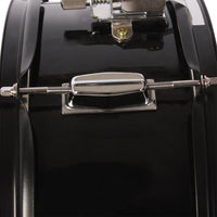 HKM-009107 14x5.5 Inch Professional Black Snare Drum for Musicians