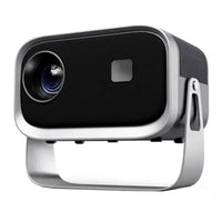 HKM-009363 1080P Wireless Short Throw Home Cinema Projector for Kids and Families