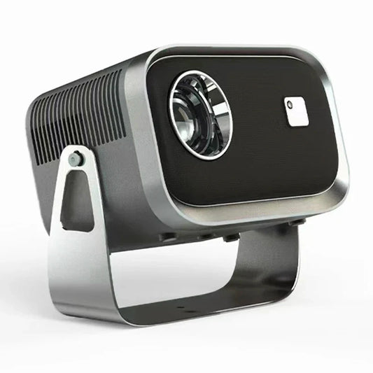 HKM-009363 1080P Wireless Short Throw Home Cinema Projector for Kids and Families