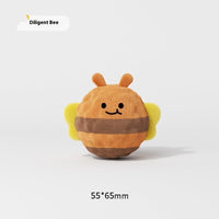 HKM-0096189 Interactive Spherical Dog Toy for Teeth Cleaning and Fun Playtime