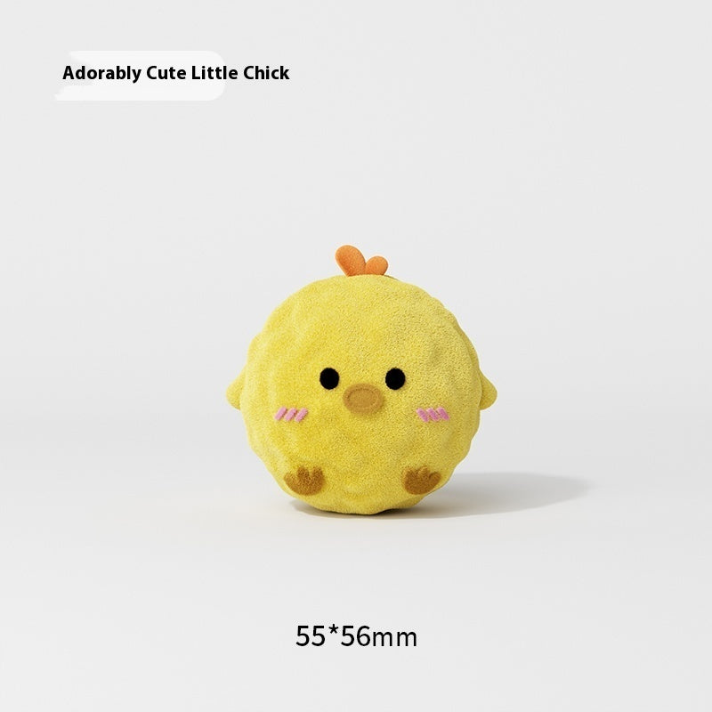 HKM-0096189 Interactive Spherical Dog Toy for Teeth Cleaning and Fun Playtime