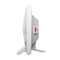 HKM-009619 2000W Electric Baseboard Heater with Adjustable Thermostat and Overheat Protection for Home and Office