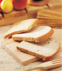 HKM-009747 4-Slice Long Slot Toaster in Brushed Stainless Steel