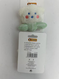 HKM-0098365 Flower-Shaped Interactive Cat Toy for Engaging Playtime