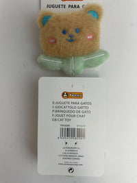 HKM-0098365 Flower-Shaped Interactive Cat Toy for Engaging Playtime
