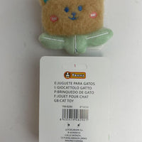 HKM-0098365 Flower-Shaped Interactive Cat Toy for Engaging Playtime
