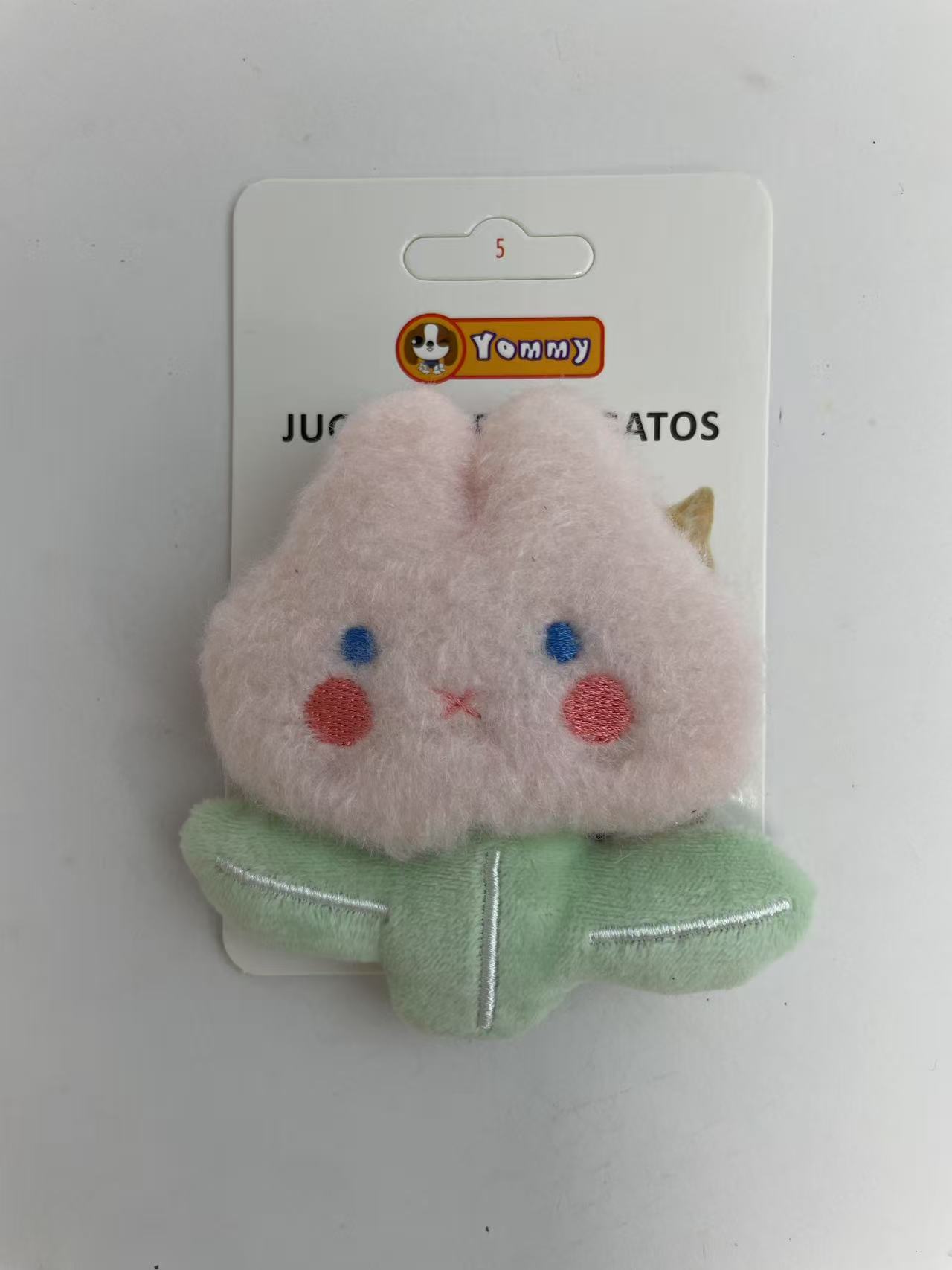 HKM-0098365 Flower-Shaped Interactive Cat Toy for Engaging Playtime