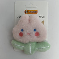 HKM-0098365 Flower-Shaped Interactive Cat Toy for Engaging Playtime