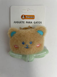 HKM-0098365 Flower-Shaped Interactive Cat Toy for Engaging Playtime