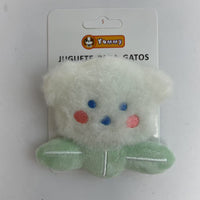 HKM-0098365 Flower-Shaped Interactive Cat Toy for Engaging Playtime